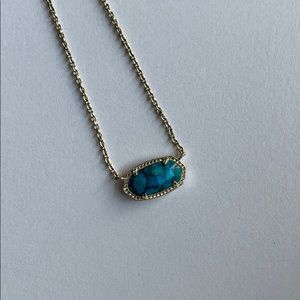 Kendra Scott Elisa Necklace